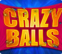 crazy balls game
